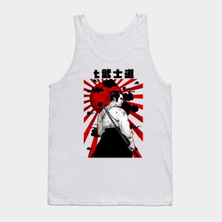 BUSHIDO Tank Top